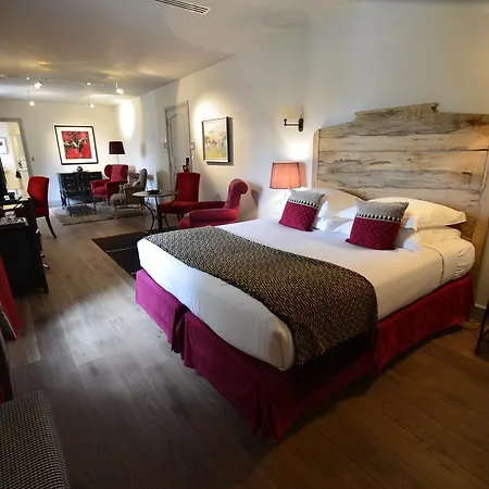 Hotel La Cabro D'or 5*