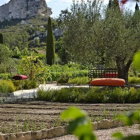 La Cabro D'or Hotel Les Baux-de-Provence