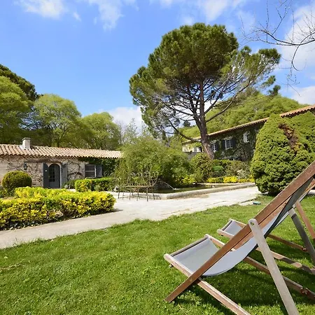 Hotel La Cabro D'or 5*